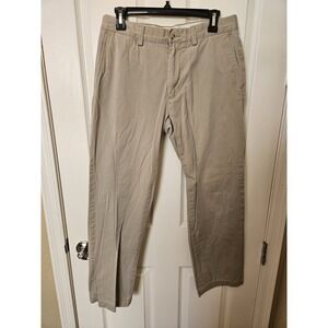 Polo Ralph Lauren Classic Fit Men's Khaki 100% Cotton Chino Pants 32X30